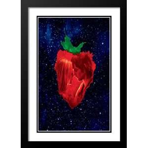  Across the Universe 32x45 Framed and Double Matted Movie 