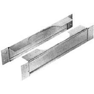   Type B Oval Gas Vent Firestop Spacer for 2x4 Wall