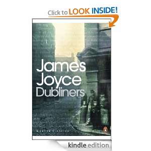 Dubliners (Penguin Modern Classics) Joyce James  Kindle 
