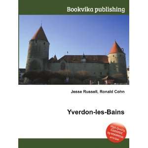  Yverdon les Bains Ronald Cohn Jesse Russell Books