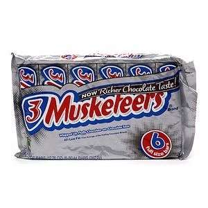 Musketeers Bars, 6 ea  Grocery & Gourmet Food