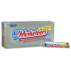 Musketeers   36/2.13 oz. bars   4 pack  Grocery 