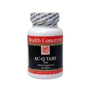    AC Q Tabs, 90 tablets, Health Concerns