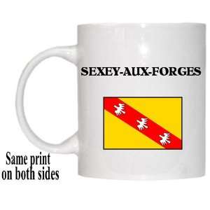  Lorraine   SEXEY AUX FORGES Mug 