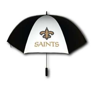  New Orleans Saints 60 Inch Golf Umbrella Sports 