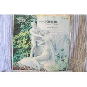   Chopin Polonaises Complete (Volume 2) Yury Boukoff XWN 18780 Music