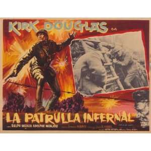  Paths of Glory   Movie Poster   27 x 40