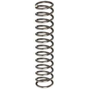   Free Length, 15.48 N Load Capacity, 3.69 N/mm Spring Rate (Pack of 10