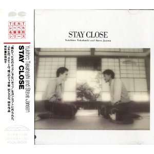  Stay Close Yukihiro Takahashi Music