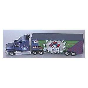 Toronto Blue Jays White Rose 99 Tractor Trailer Feature All Die Cast 