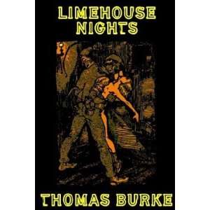  Limehouse Nights [Paperback] Thomas Burke Books