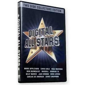  Digital All Stars Skateboard DVD