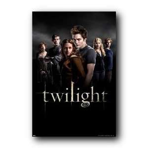   Edward And Bella Movie Cast Movie Poster 30052