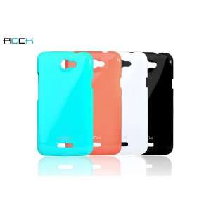 Rock Hard Cover Case + LCD Guard for HTC One X LTE / One Xl / Edge 
