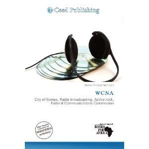  WCNA (9786200784933) Aaron Philippe Toll Books