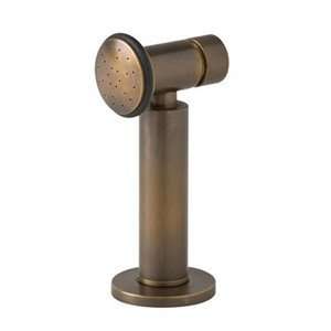  Waterstone Faucets 3025 Contemporary Side Spray Almond 