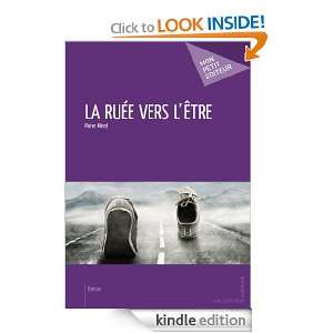La Ruée vers lêtre (MON PETIT EDITE) (French Edition) Pierre Minot 