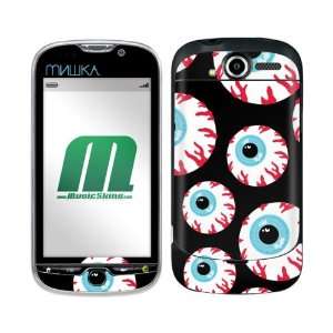  MusicSkins MS MISH20236 HTC myTouch 4G