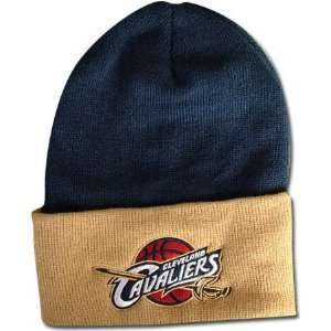  Cleveland Cavaliers Team Color Arena Knit Cap