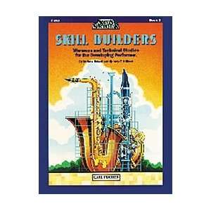  Skill Builders, Book. 2 Musical Instruments