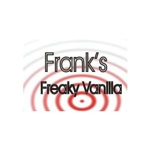  Franks Freaky Vanilla Gallon 