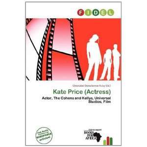   Price (Actress) (9786139501656) Christabel Donatienne Ruby Books