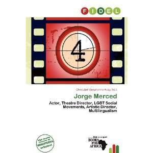    Jorge Merced (9786200794550) Christabel Donatienne Ruby Books