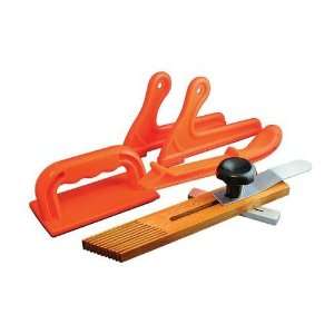  5pc Woodworkers Safety Kit for Table Saws, Routers, Etc 