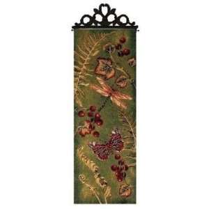 Manual Woodworkers & Weavers Flora and Fauna Decorative Wall Panel, 13 