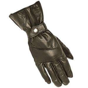  Teknic Womens Sequoia Gloves   Large/Black Automotive