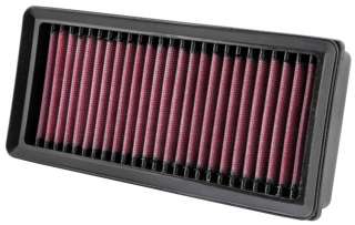 BM 1611 BMW Motorcycles Replacement Air Filter  