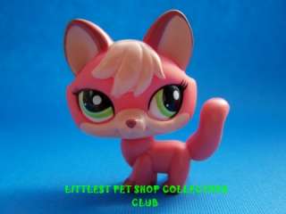 Littlest Pet Shop Lot Orange FOX #2114 BRAND NEW Gr8 4 Easter  