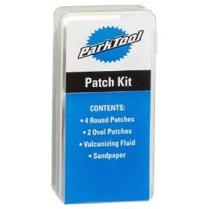  Park Tool VP 1C Carded Vulcanizing Patch Kit Sports 