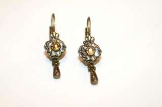 729 SWEET ROMANCE Necklace & Pierced Earrings Set  