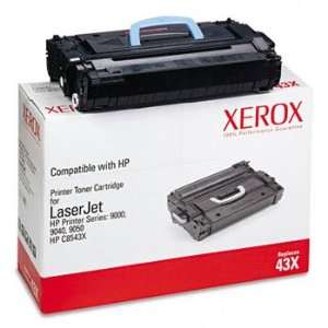   Remanufactured High Yield Toner, 33000 Page Yield, Black Electronics