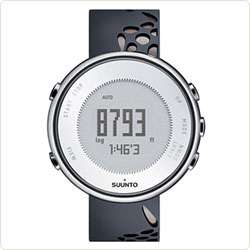 Suunto Lumi Wrist Top Computer Watch with Altimeter, Barometer, Compass, Sunrise/Sunset Timer, and Weather Indicator (Florette)
