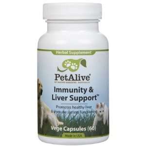  Immunity & Liver Support   60 ct (Quantity of 1) Health 