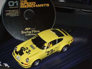 FLY 99020 Porsche 911 Targa 1972 1/32 Scale Slot Car  