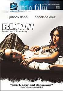 Blow DVD, 2001  