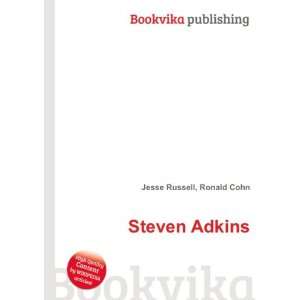  Steven Adkins Ronald Cohn Jesse Russell Books