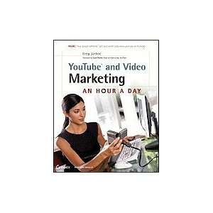  YouTube & Video Marketing An Hour a Day [PB,2009] Books