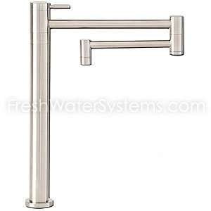 Waterstone Contemporary 3400 Deck Mount Potfiller with Lever Handle 