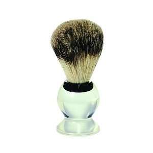 Luxor Cutting Edge Collection   Badger Hair Shaving Brush / 4 (0216)