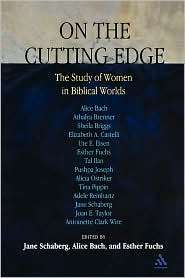 On The Cutting Edge, (0826415822), Jane Schaberg, Textbooks   Barnes 