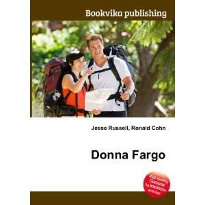  Donna Fargo Ronald Cohn Jesse Russell Books