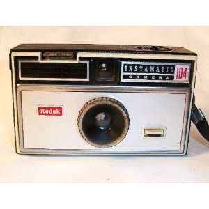  Kodak Instamatic 104 