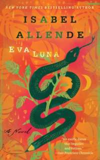   Eva Luna by Isabel Allende, Random House Publishing 