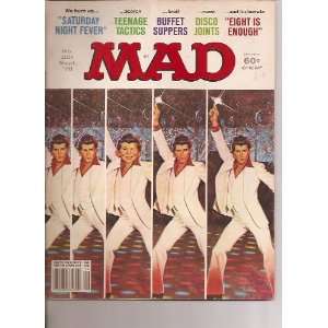   MAD Magazine No. 201 September 1978 Albert (editor) Feldstein Books
