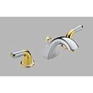  Delta 3530 CBLHP/H24PB Innovations Two Handle Widespread 
