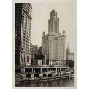  1927 Jewelers Building 35 East Wacker Drive Chicago 
